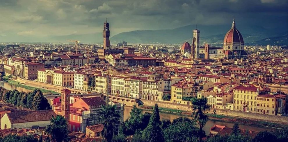 Firenze-Toscana-Italia
