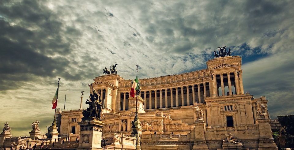 Roma-Italia