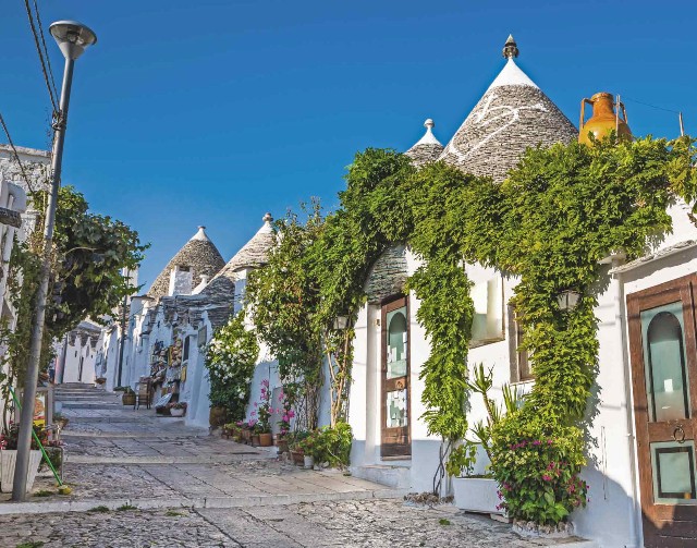 Alberobello –