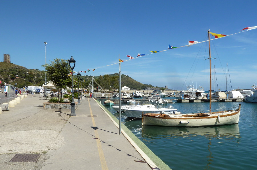 Porto di Marina di Camerota