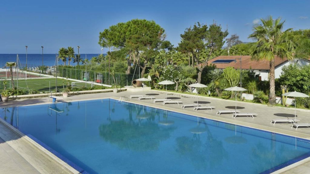 2G Campania Olimpia Cilento Resort vacanze Campania piscina2-8206