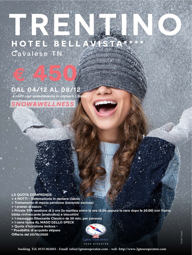 2G touroperator -Trentino-Hotel-Bellavista-Immacolata