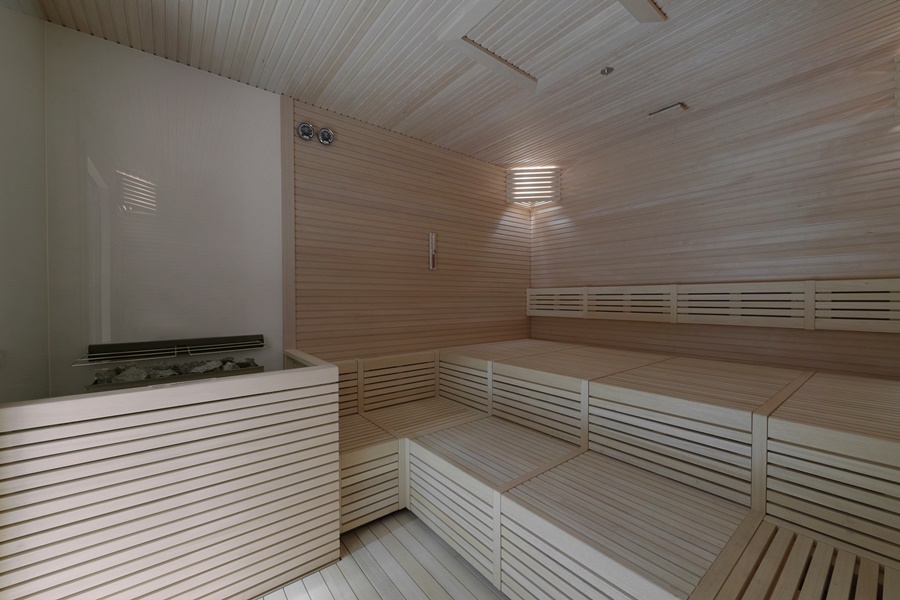 MSC Seaview, MSC Aurea Spa – Finnish Sauna